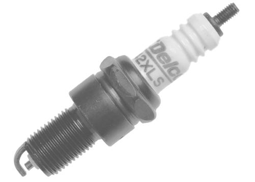 ACDELCO GOLD/PROFESSIONAL - Conventional Spark Plug - DCC R42XLS