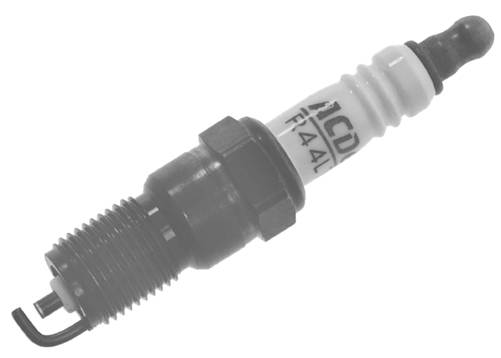 ACDELCO GOLD/PROFESSIONAL - Conventional Spark Plug - DCC R44LTSM6