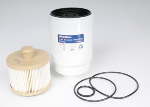 ACDELCO GOLD/PROFESSIONAL - Fuel Filter Kit - DCC TP3013
