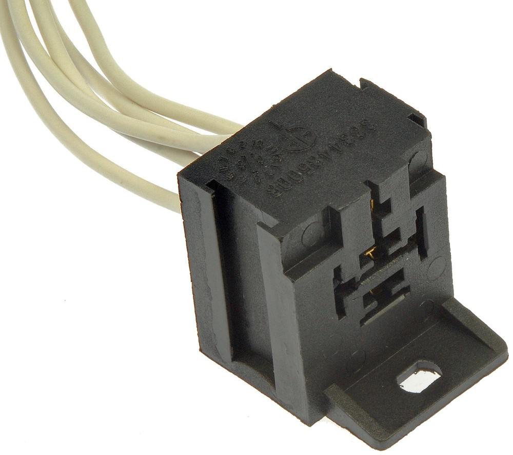Wiring Hvac Relay