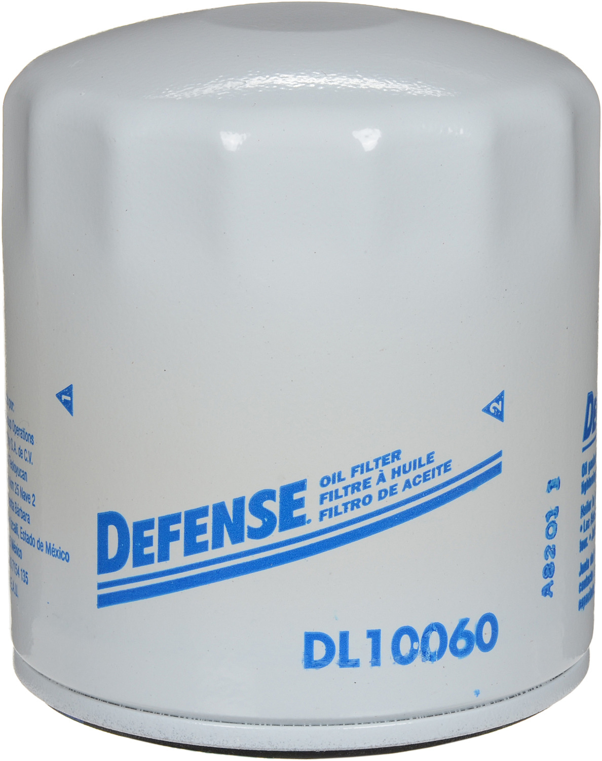 DEFENSE FILTERS (FRAM) - Engine Oil Filter - DFN DL10060
