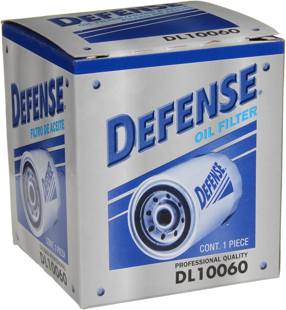 DEFENSE FILTERS (FRAM) - Engine Oil Filter - DFN DL10060