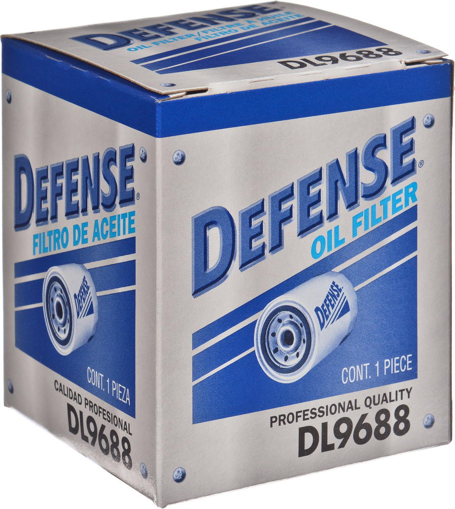 DEFENSE FILTERS (FRAM) - Engine Oil Filter - DFN DL9688
