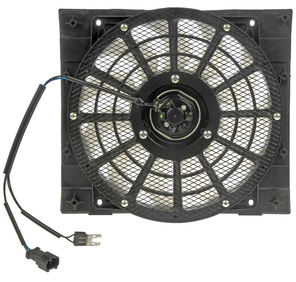 DORMAN - HD SOLUTIONS - A/C Condenser Fan Assembly - DHD 620-5601