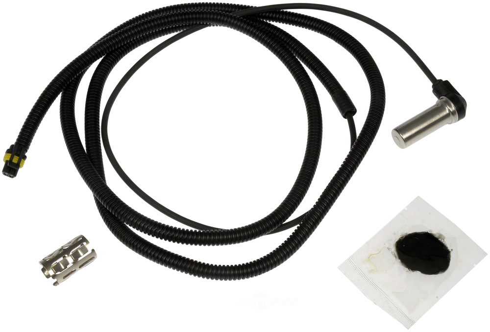 DORMAN - HD SOLUTIONS - ABS Wheel Speed Sensor (With ABS Brakes, Front) - DHD 970-5007