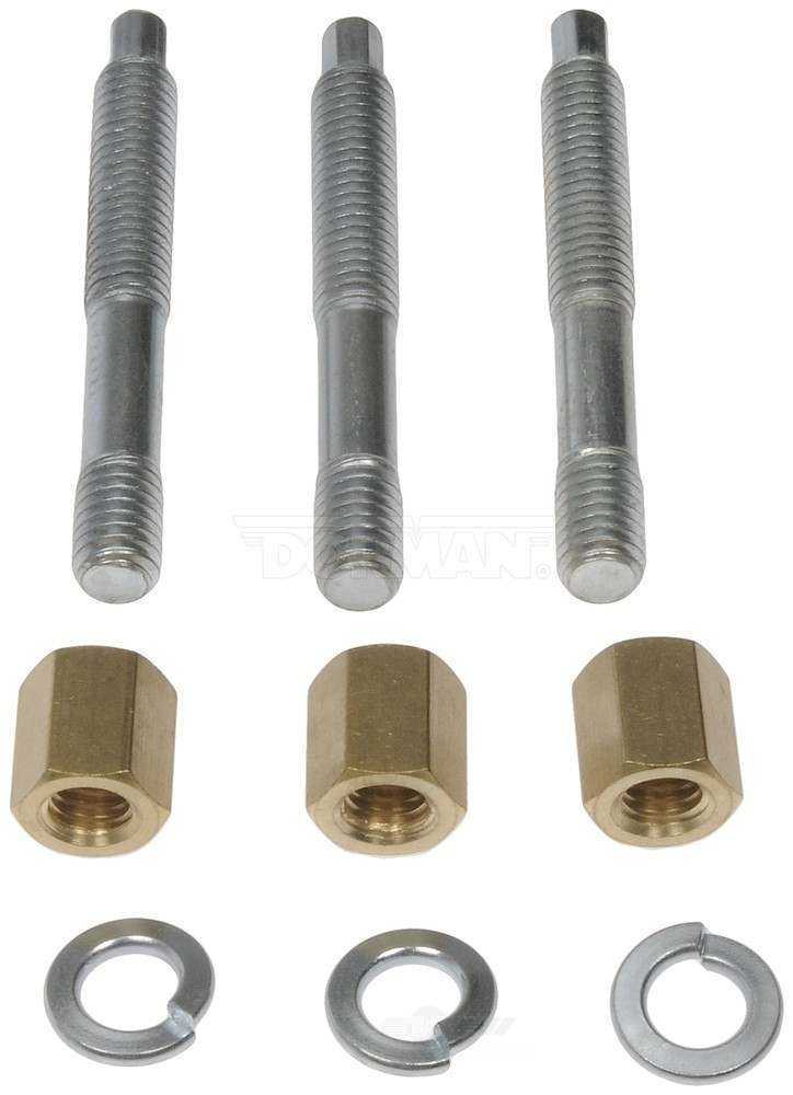 Dorman 03113 Exhaust Flange Hardware Kit Dorman 03113 Exhaust Flange Hardware Kit