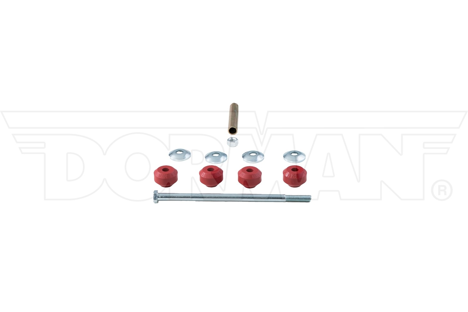 DORMAN PREMIUM - Suspension Stabilizer Bar Link Kit - DP1 SL91215PR