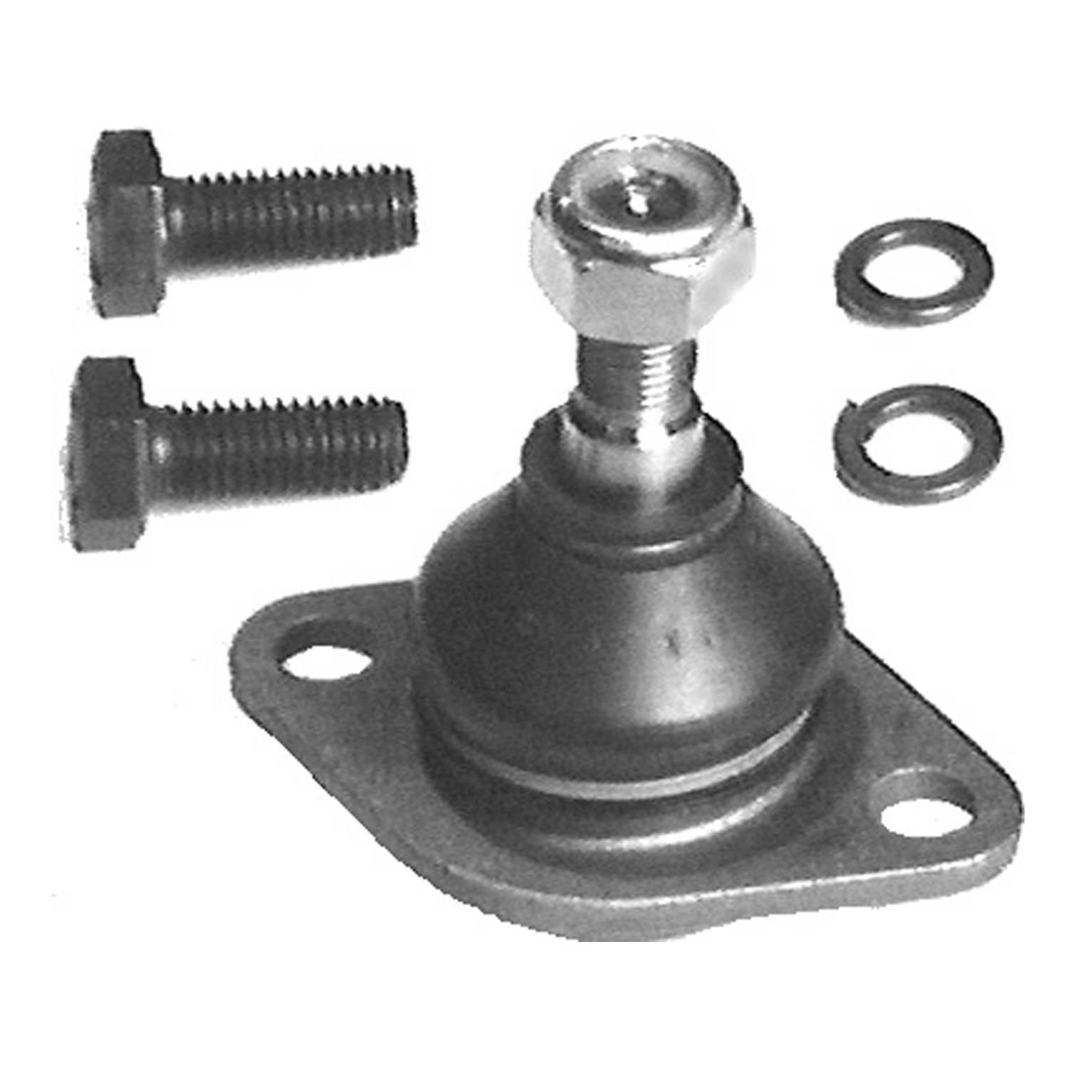 DELPHI - Discontinued Suspension Ball Joint - DPH TC583
