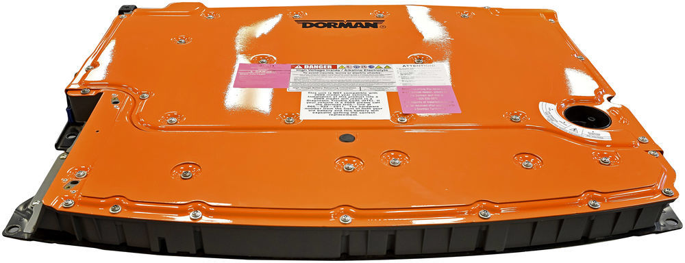 Ford escape hybrid battery pack weight #2
