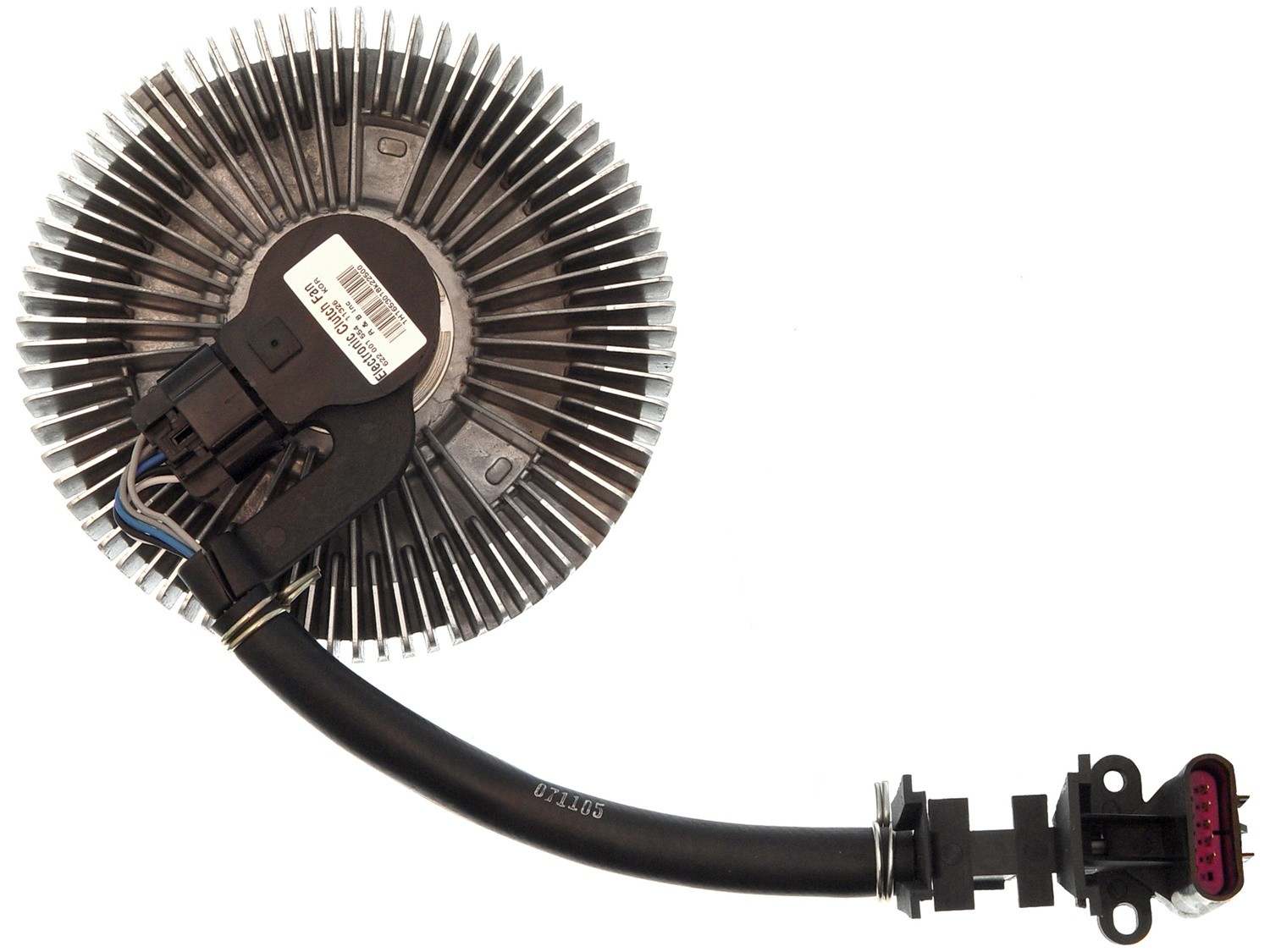 DORMAN OE SOLUTIONS - Engine Cooling Fan Clutch - DRE 622-001