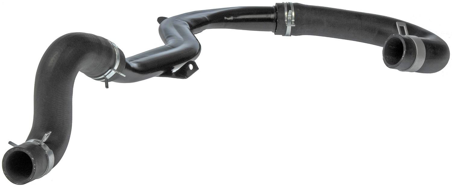 2001 Ford focus heater hose outlet tube #8