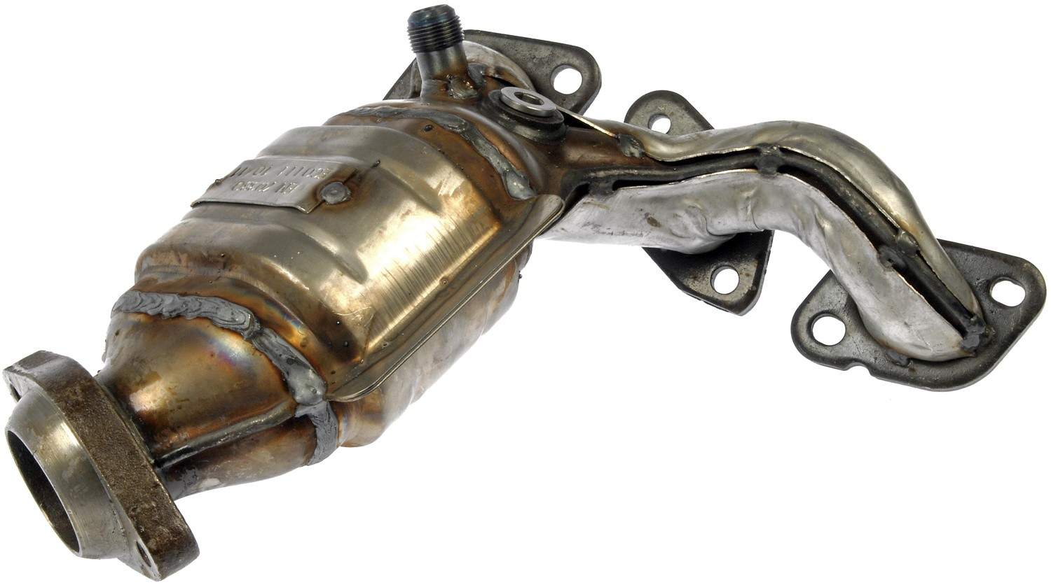2000 Ford contour catalytic converter #3