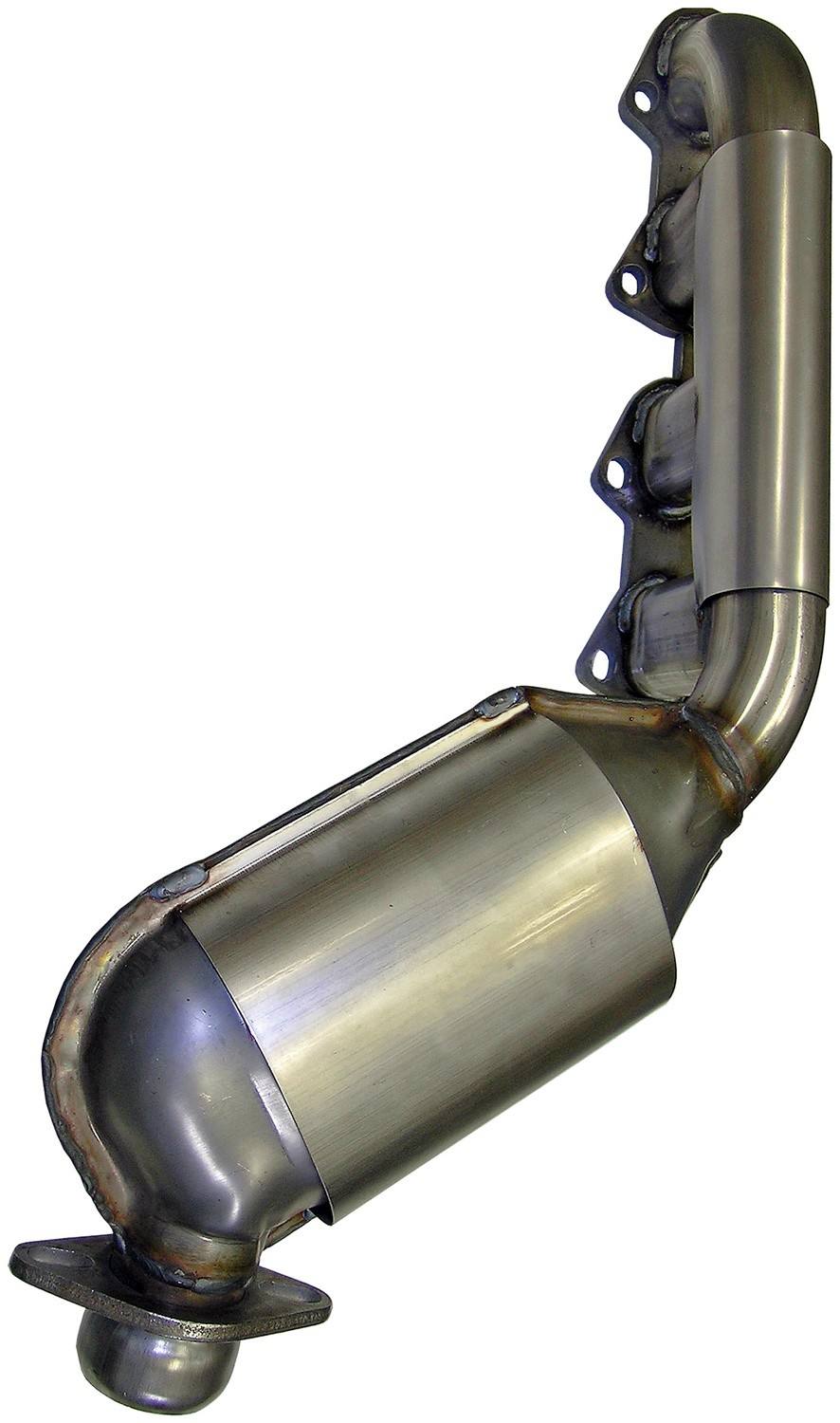 DORMAN OE SOLUTIONS - Exhaust Manifold With Integrated Catalytic Converter - DRE 674-623