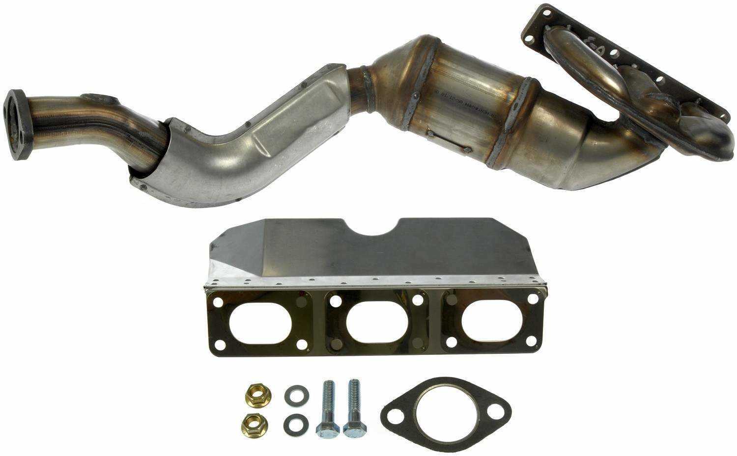 2002 Bmw 525i exhaust system #5