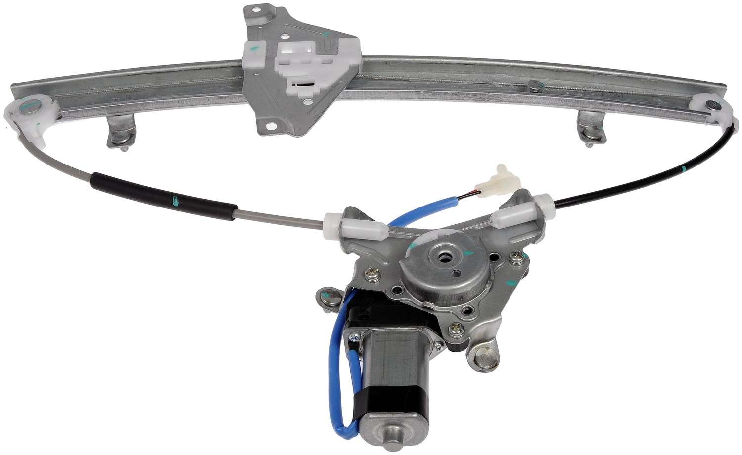 ACI 88966 Power Window Motor and Regulator Assembly