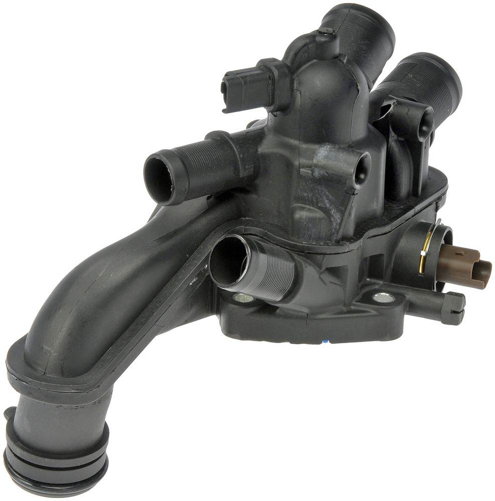 DORMAN OE SOLUTIONS - Engine Coolant Thermostat Housing - DRE 902-812