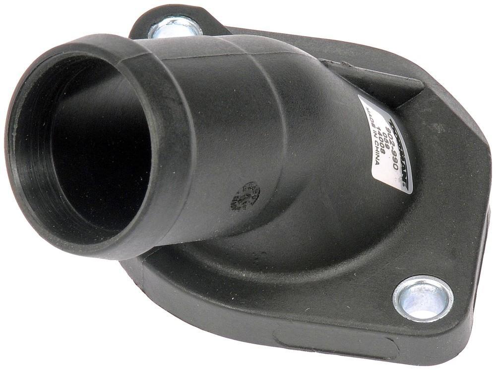 DORMAN OE SOLUTIONS - Engine Coolant Thermostat Housing - DRE 902-990