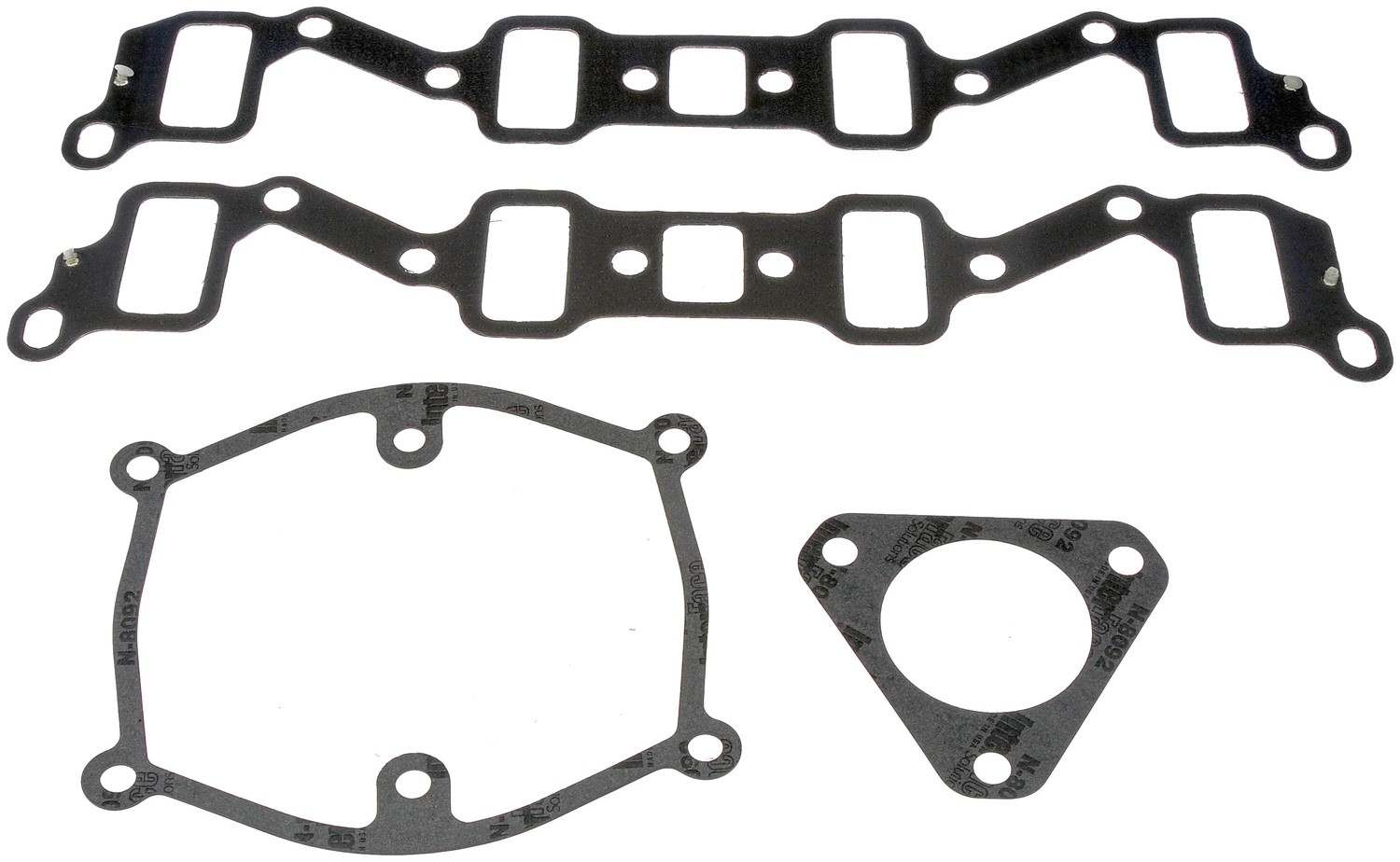 DORMAN OE SOLUTIONS - Engine Intake Manifold Gasket Set