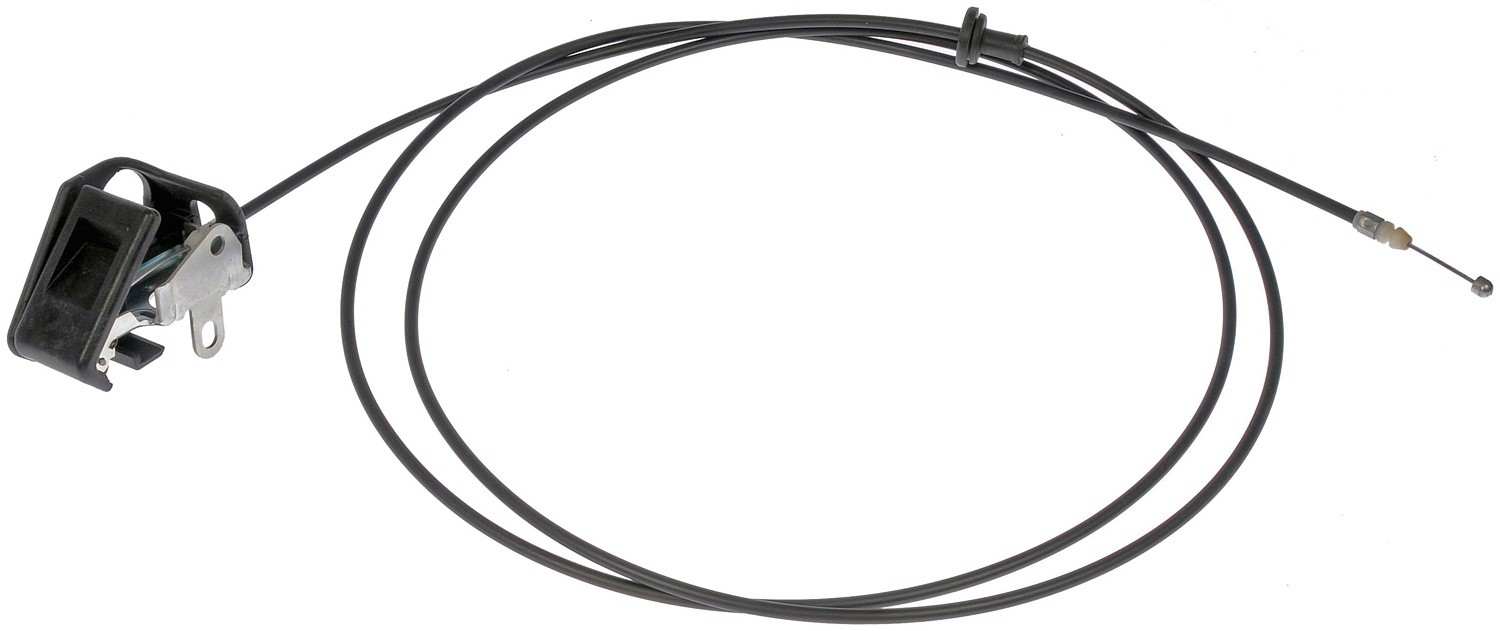 DORMAN OE SOLUTIONS - Hood Release Cable - DRE 912-208