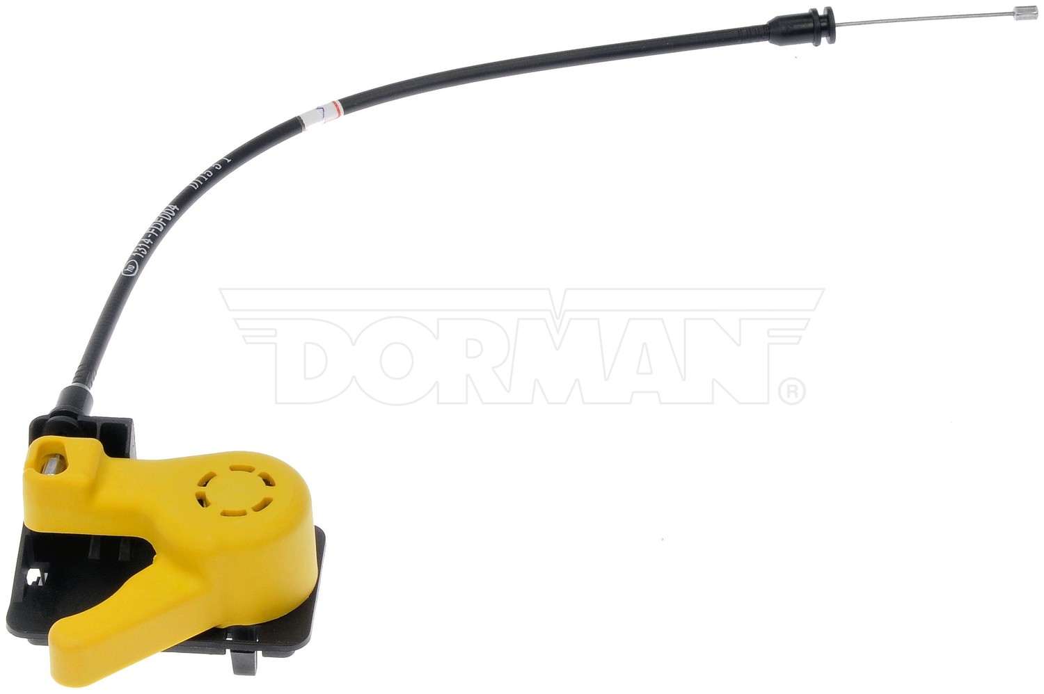 DORMAN OE SOLUTIONS - Hood Release Cable - DRE 912-220
