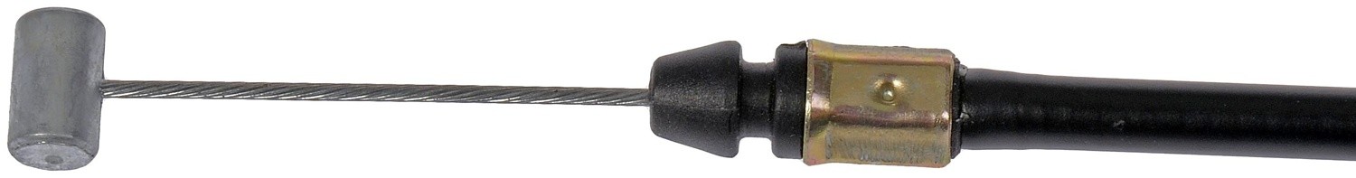 DORMAN OE SOLUTIONS - Trunk Lid Release Cable - DRE 912-315