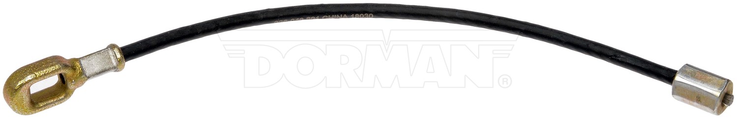 DORMAN OE SOLUTIONS - Parking Brake Adjuster Cable - DRE 926-048