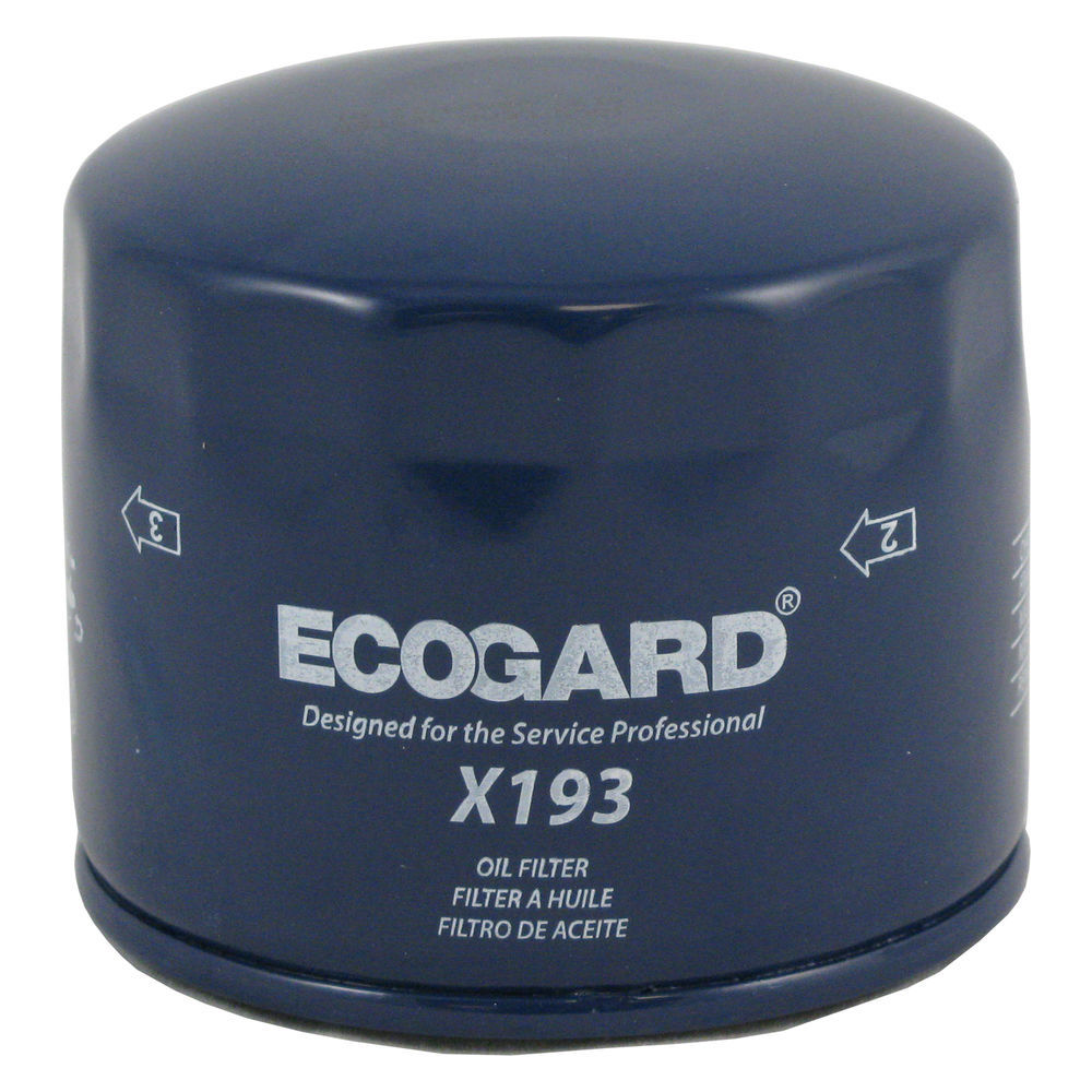 ECOGARD - Engine Oil Filter - EGD X193