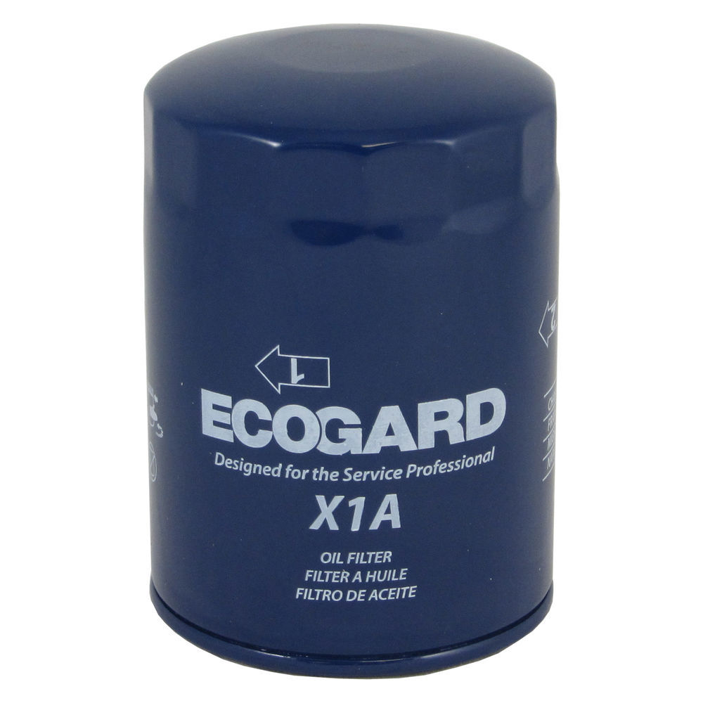 ECOGARD - Engine Oil Filter - EGD X1A