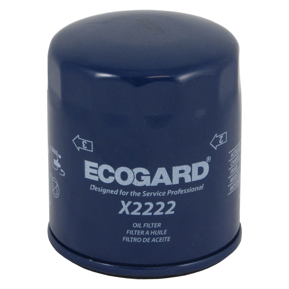 ECOGARD - Engine Oil Filter - EGD X2222