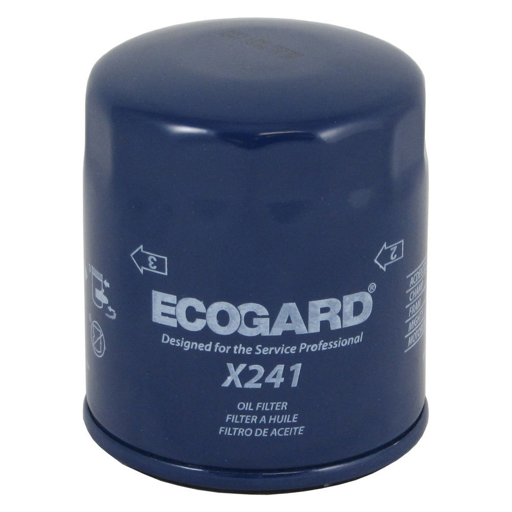 ECOGARD - Engine Oil Filter - EGD X241