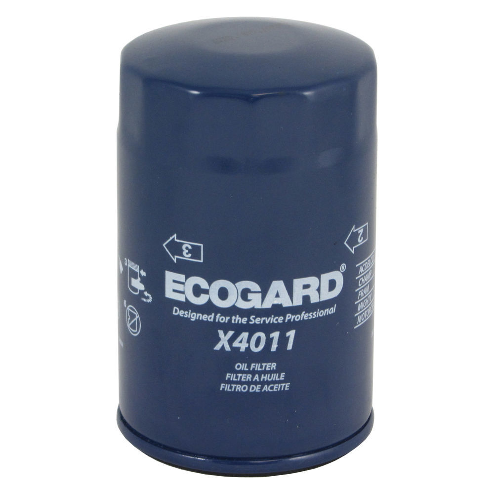 ECOGARD - Engine Oil Filter - EGD X4011