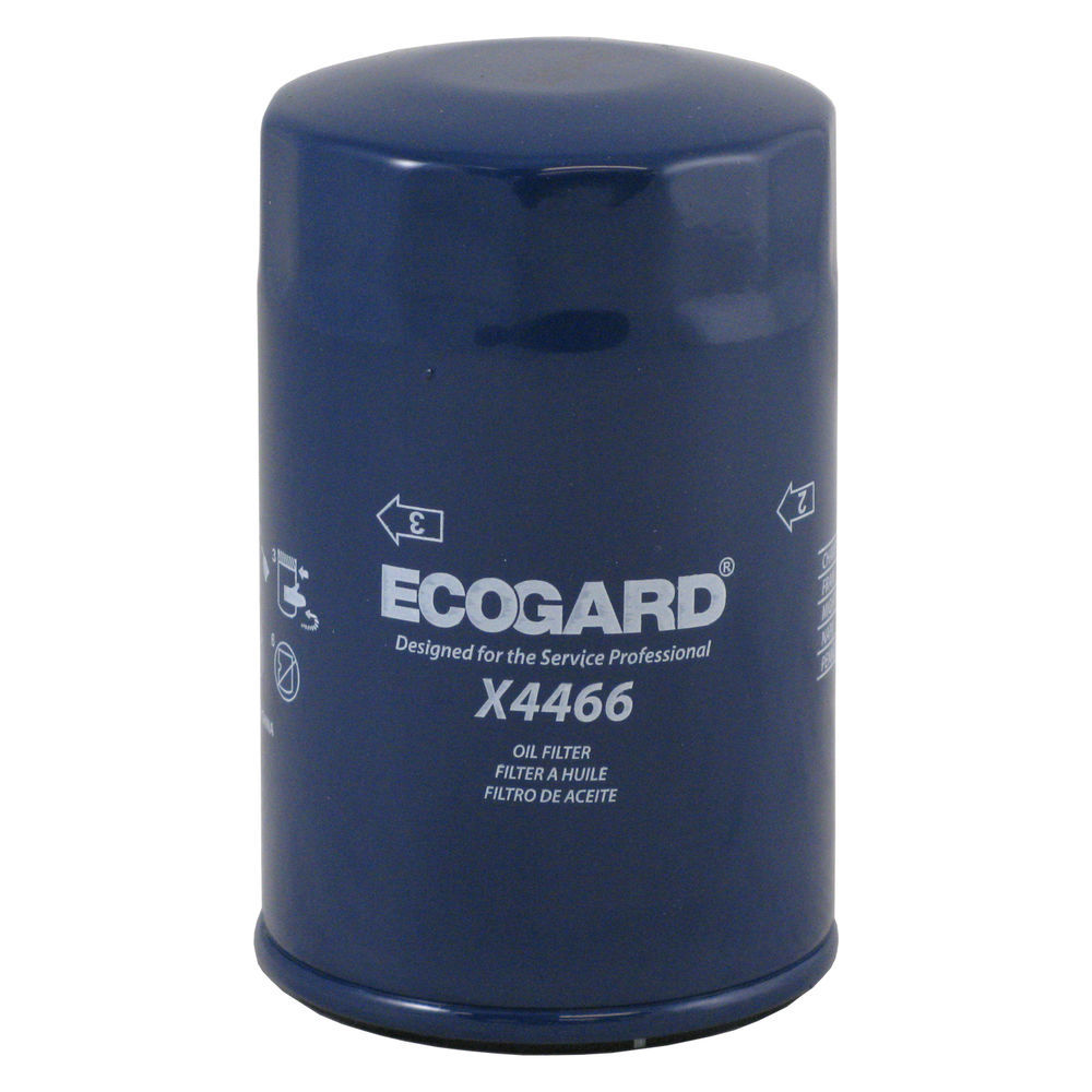 ECOGARD - Engine Oil Filter - EGD X4466