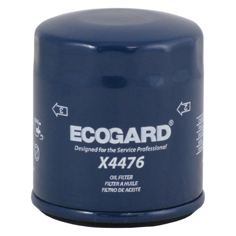ECOGARD - Engine Oil Filter - EGD X4476