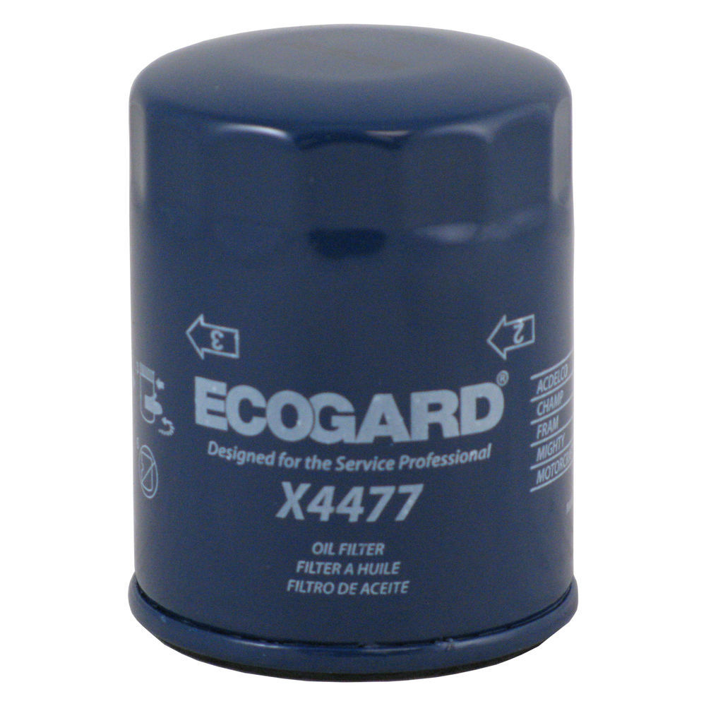 ECOGARD - Engine Oil Filter - EGD X4477