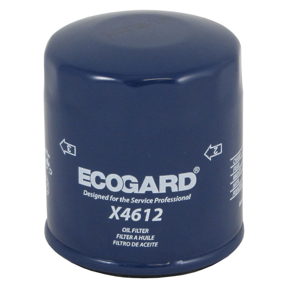 ECOGARD - Engine Oil Filter - EGD X4612