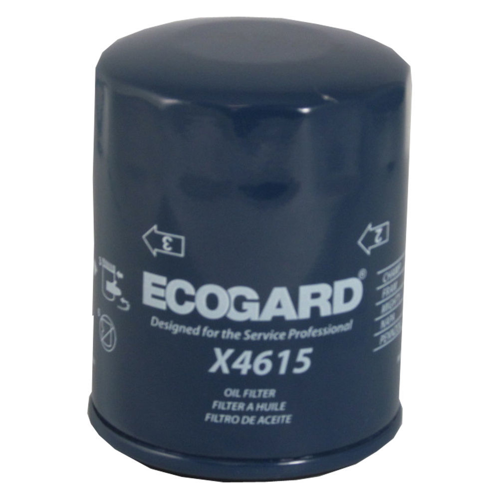 ECOGARD - Engine Oil Filter - EGD X4615