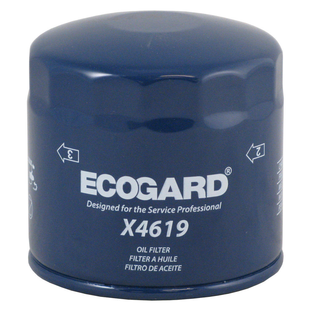 ECOGARD - Engine Oil Filter - EGD X4619
