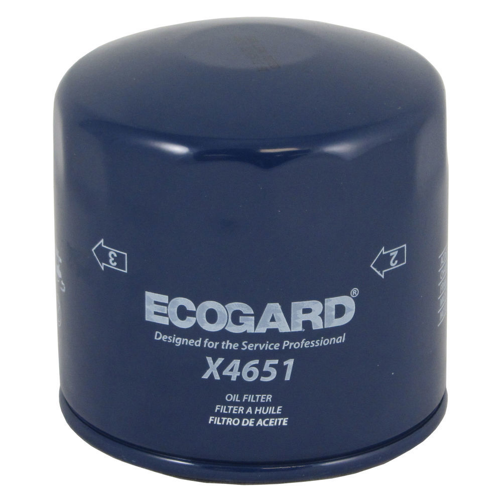 ECOGARD - Engine Oil Filter - EGD X4651