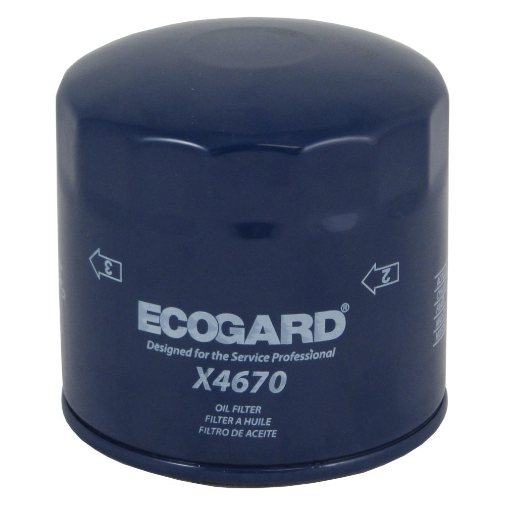 ECOGARD - Engine Oil Filter - EGD X4670