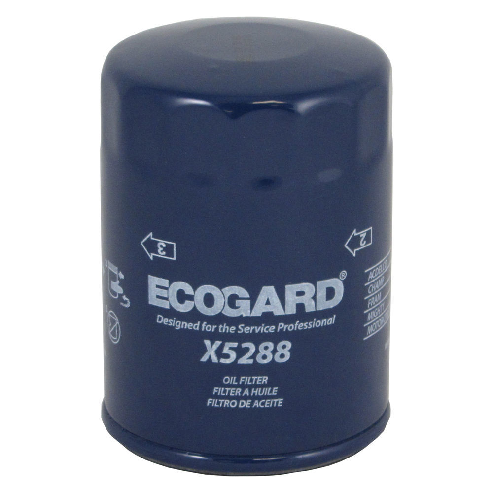 ECOGARD - Engine Oil Filter - EGD X5288