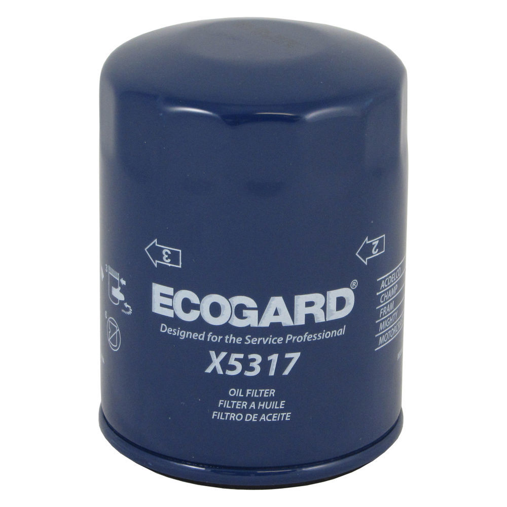 ECOGARD - Engine Oil Filter - EGD X5317