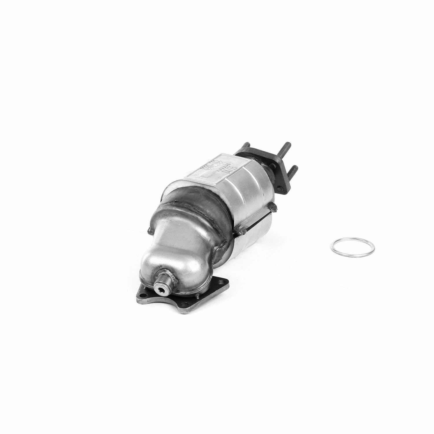 EASTERN CATALYTIC CARB CONVERTERS - Direct Fit Exhaust Manifold W/integrated Catalytic Converter - EMC 751132