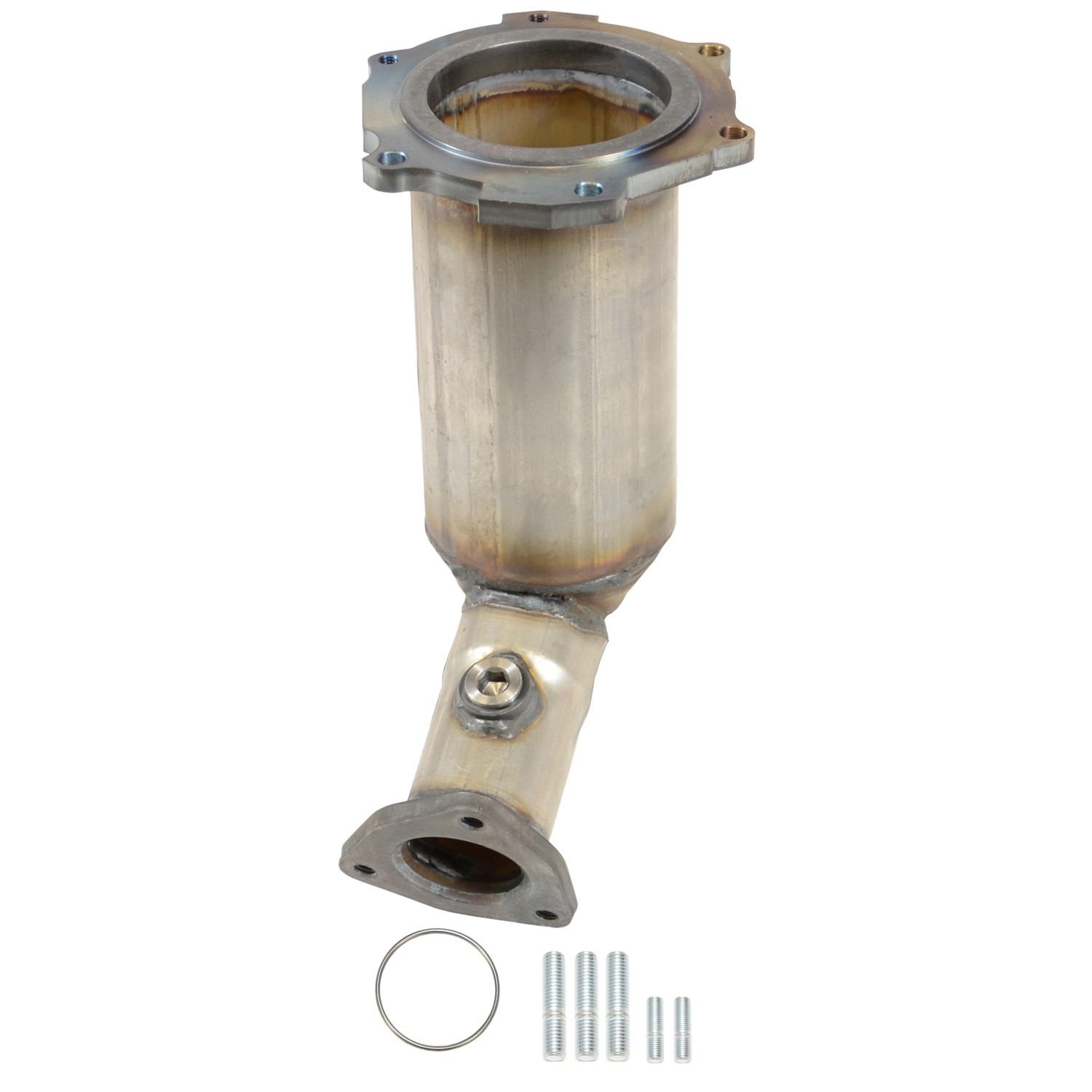 EASTERN CATALYTIC CARB CONVERTERS - Direct Fit Catalytic Converter - EMC 808534