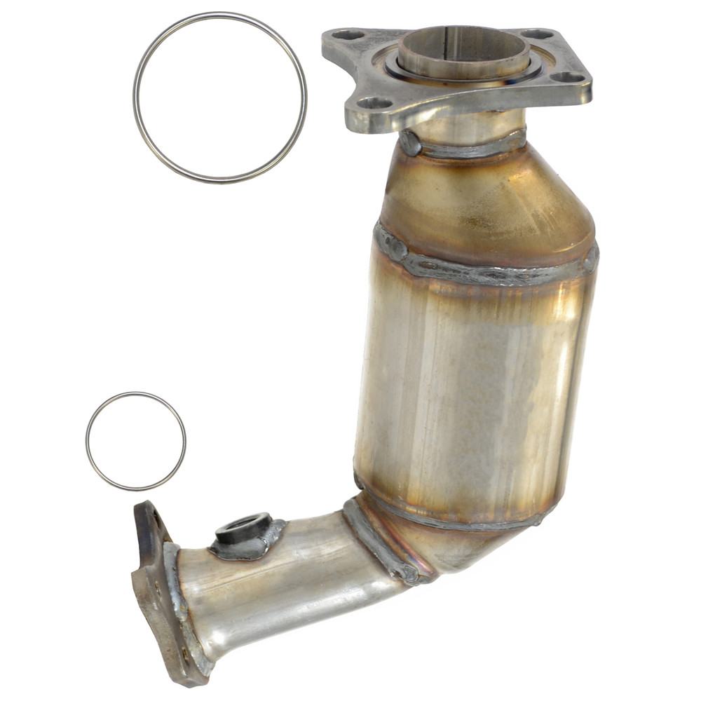 EASTERN CATALYTIC CARB CONVERTERS - Direct Fit Catalytic Converter - EMC 808555