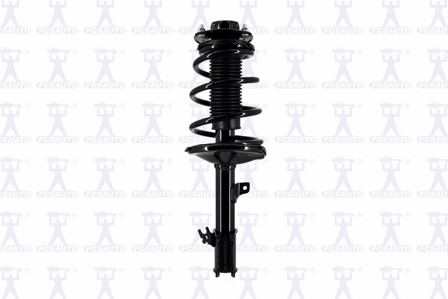 For Lexus RX300 AWD Front and Rear Suspension Strut & Coil Spring Assemblies FCS 