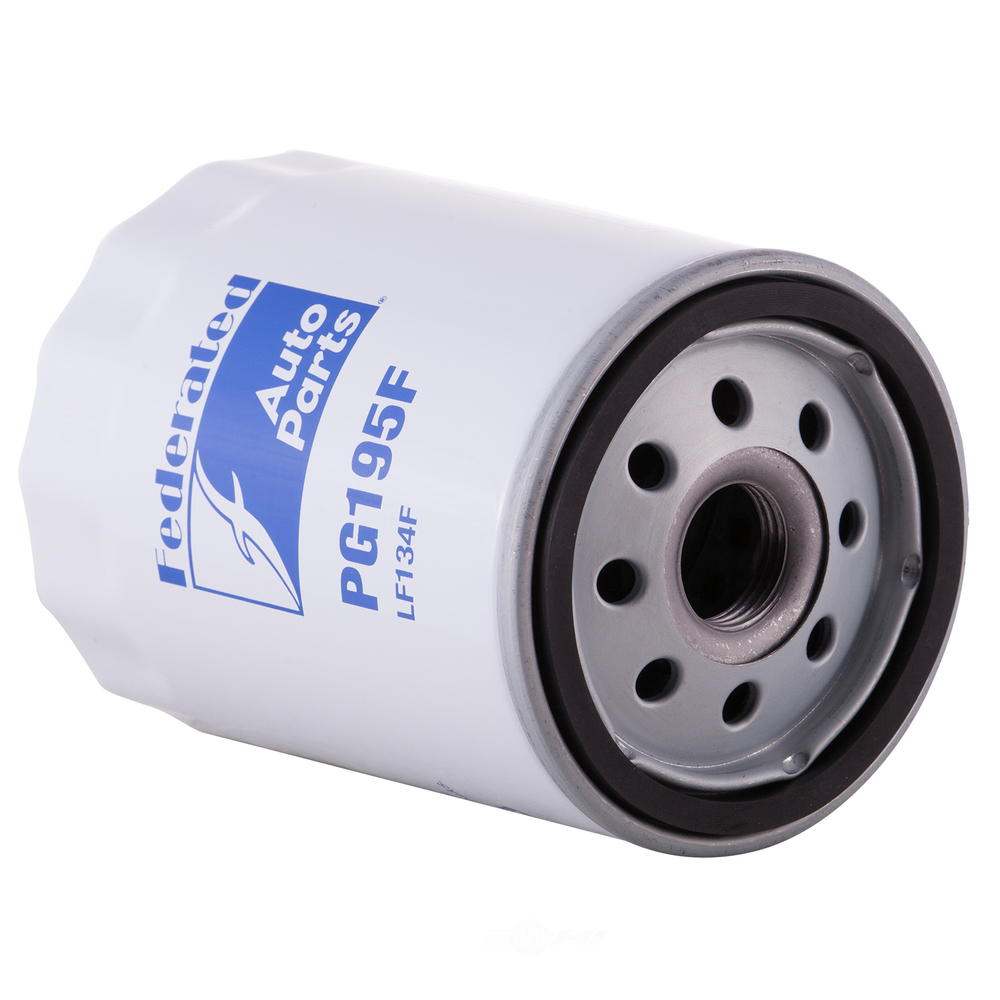 FEDERATED FILTERS Standard Life Oil Filter Part Number PG195F