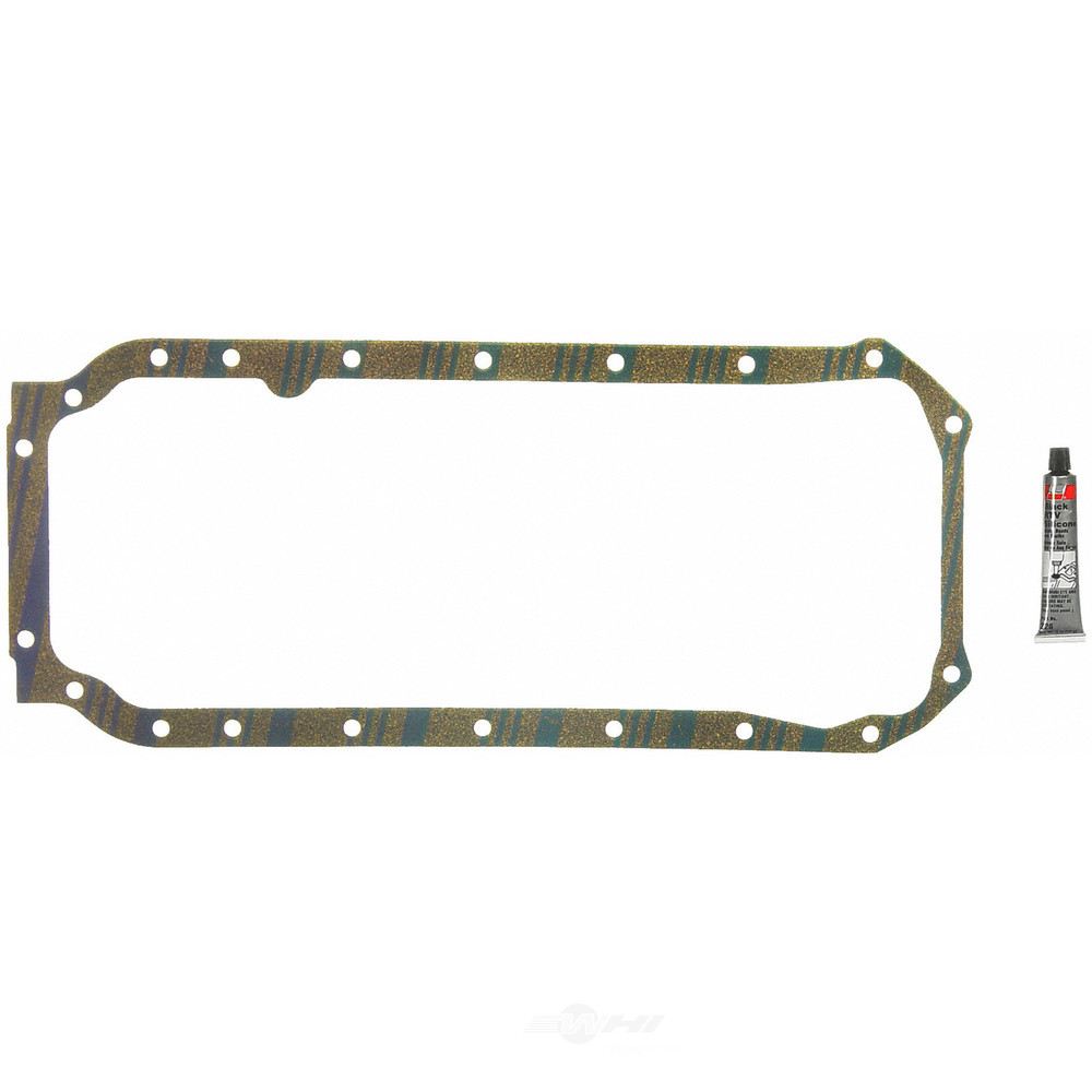 Engine Oil Pan Gasket Set Lower Fel-Pro OS 30908 C