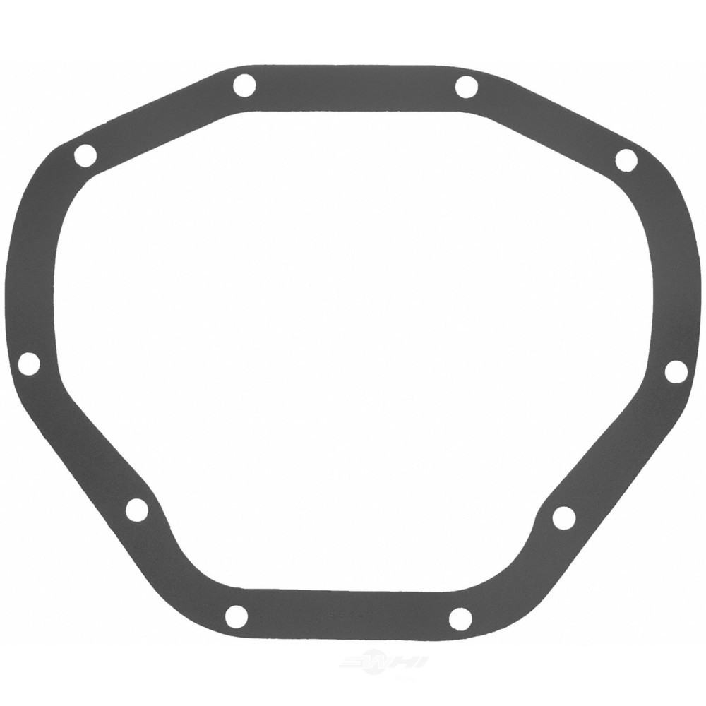 Differential Cover Gasket-Axle Housing Cover Gasket Rear Fel-Pro RDS 55028-1