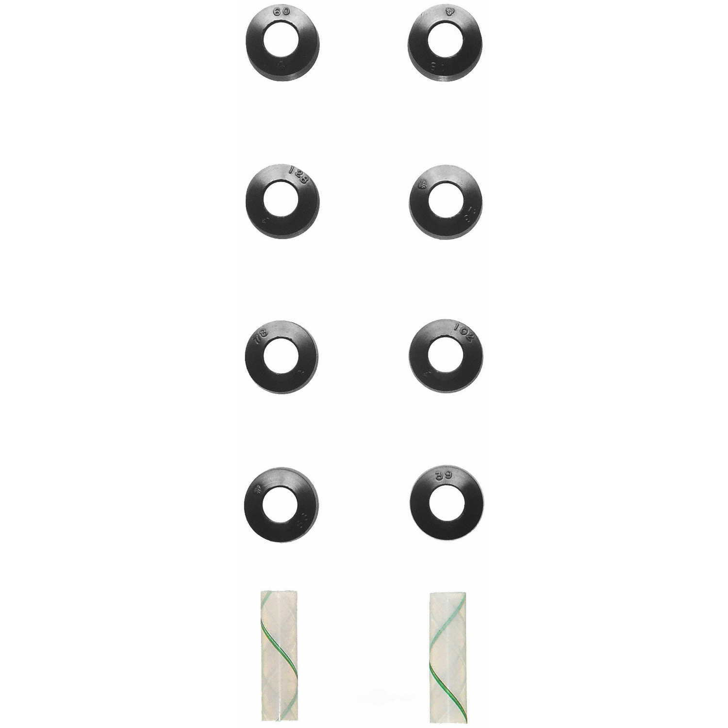 Engine Valve Stem Seal Set Fel-Pro SS 70654