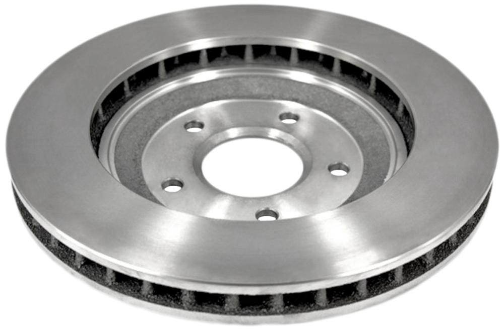 WINHERE BRAKE PARTS INC. - Standard Replacement Disc Brake Rotor - FPI 4420007